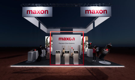 MAXON PRESENTA UN CONTROLADOR MULTIEJE PARA TAREAS DE POSICIONAMIENTO ALTAMENTE DINÁMICAS